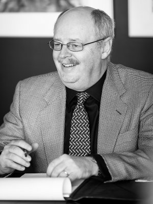 Photo of team member