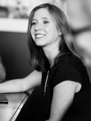 Photo of team member
