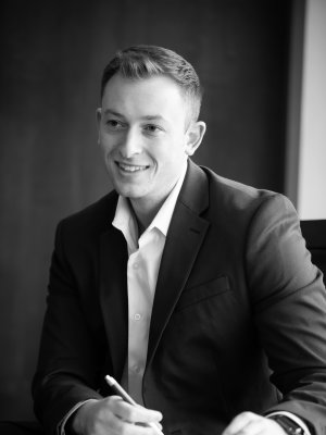 Photo of team member